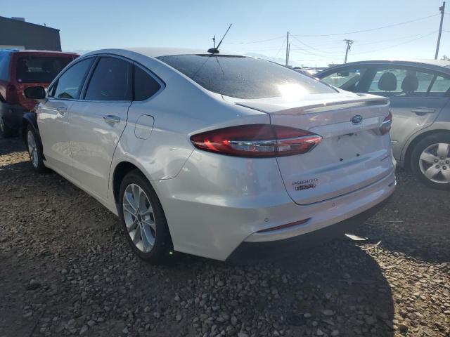 Photo 2 VIN: 3FA6P0SU2KR251360 - FORD FUSION TIT 