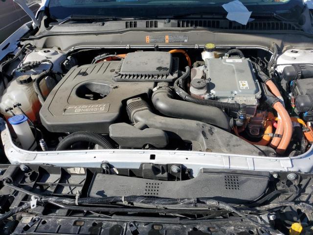 Photo 6 VIN: 3FA6P0SU2KR251360 - FORD FUSION TIT 