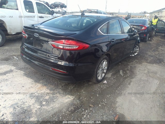 Photo 3 VIN: 3FA6P0SU2LR102481 - FORD FUSION ENERGI 