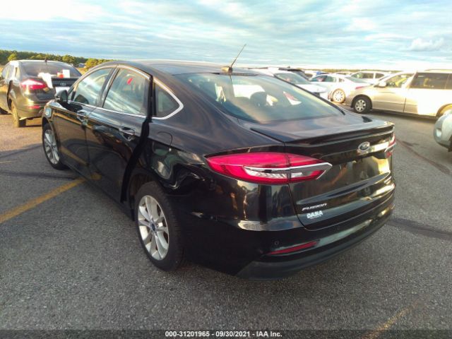 Photo 2 VIN: 3FA6P0SU2LR132046 - FORD FUSION ENERGI 