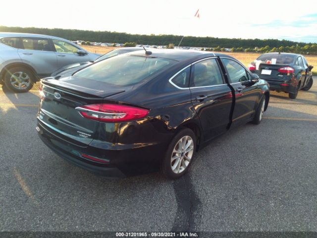 Photo 3 VIN: 3FA6P0SU2LR132046 - FORD FUSION ENERGI 