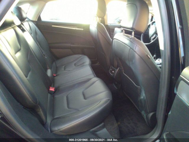 Photo 7 VIN: 3FA6P0SU2LR132046 - FORD FUSION ENERGI 