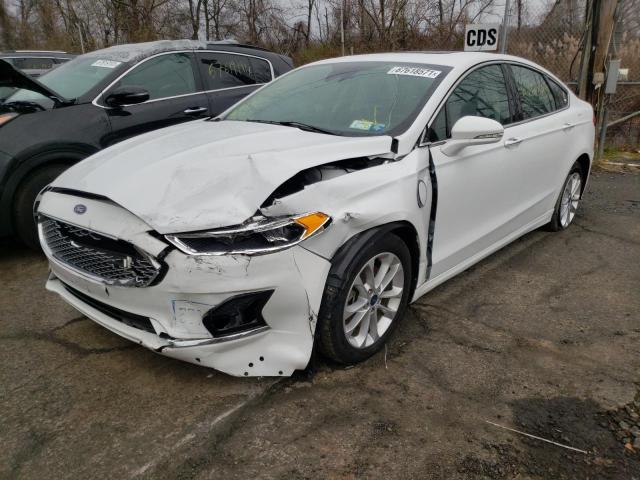 Photo 1 VIN: 3FA6P0SU2LR132113 - FORD FUSION 