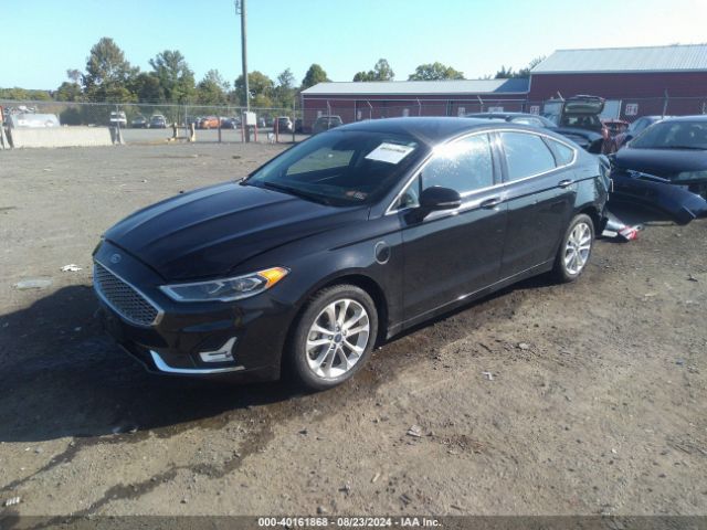 Photo 1 VIN: 3FA6P0SU2LR247701 - FORD FUSION 