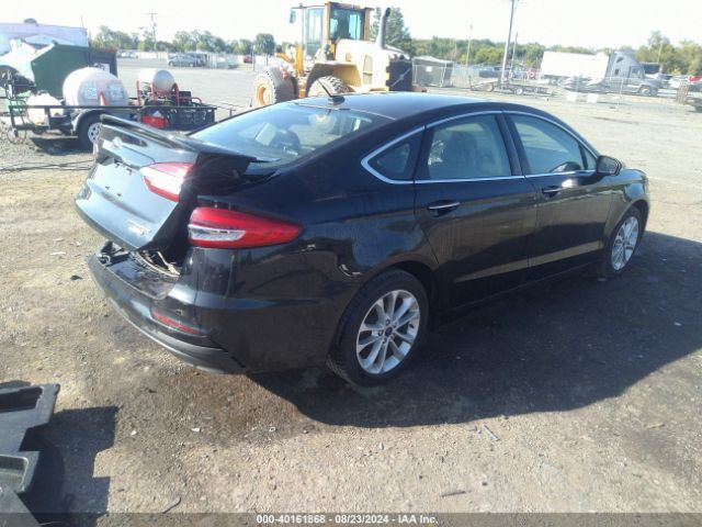 Photo 3 VIN: 3FA6P0SU2LR247701 - FORD FUSION 