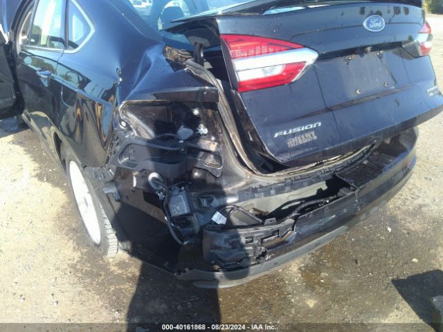 Photo 5 VIN: 3FA6P0SU2LR247701 - FORD FUSION 