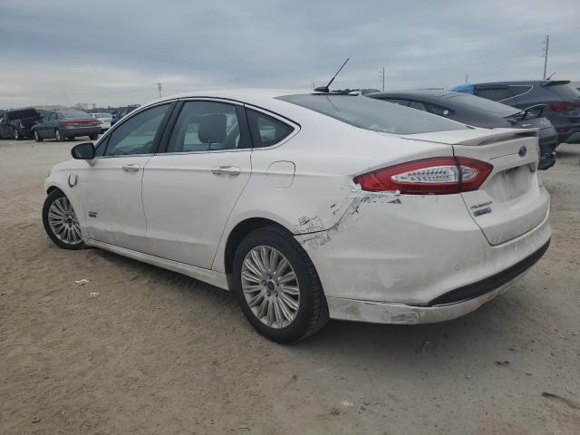 Photo 2 VIN: 3FA6P0SU3DR301833 - FORD FUSION 