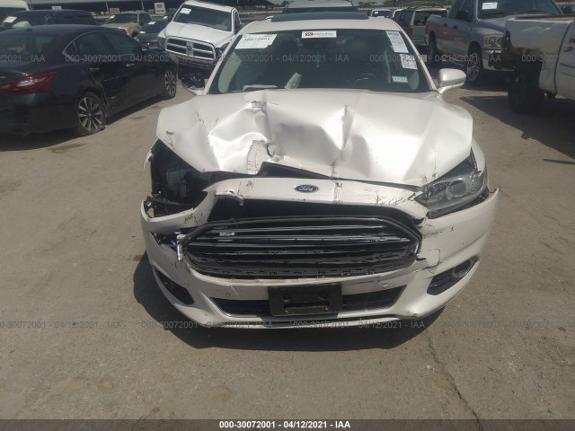 Photo 5 VIN: 3FA6P0SU3DR365774 - FORD FUSION ENERGI 