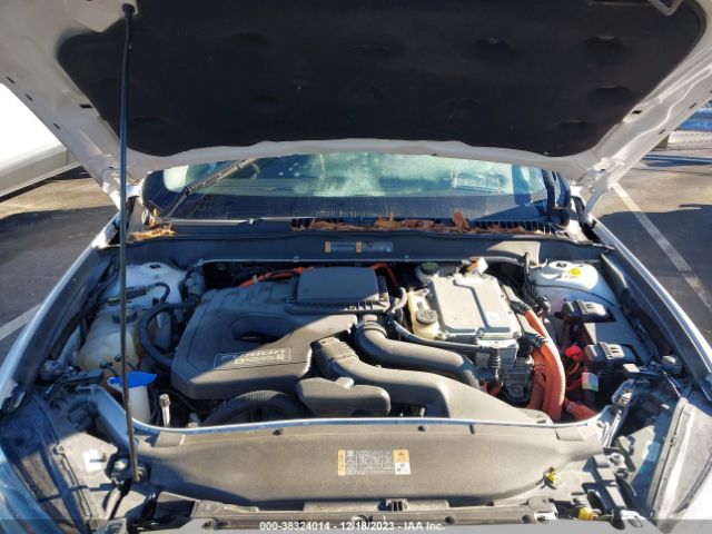 Photo 9 VIN: 3FA6P0SU3ER117249 - FORD FUSION ENERGI 