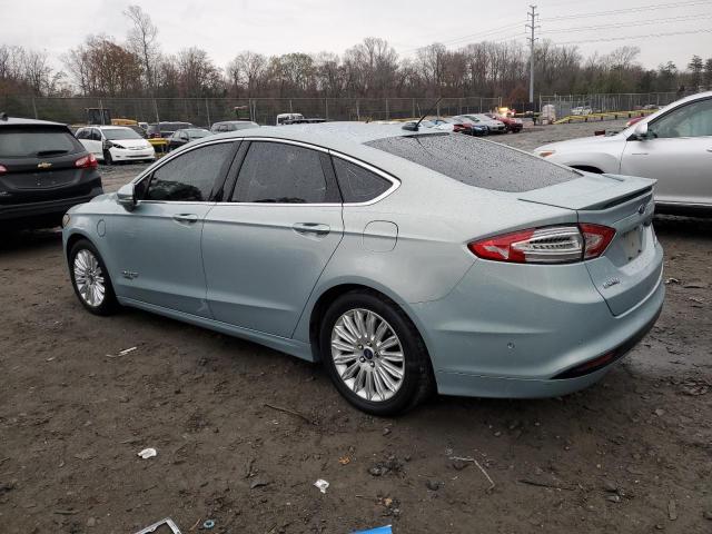 Photo 1 VIN: 3FA6P0SU3ER149702 - FORD FUSION TIT 