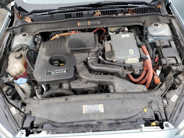 Photo 10 VIN: 3FA6P0SU3ER149702 - FORD FUSION TIT 