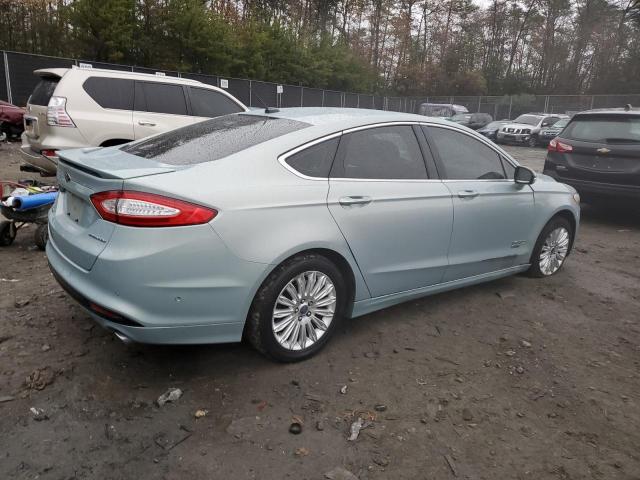 Photo 2 VIN: 3FA6P0SU3ER149702 - FORD FUSION TIT 