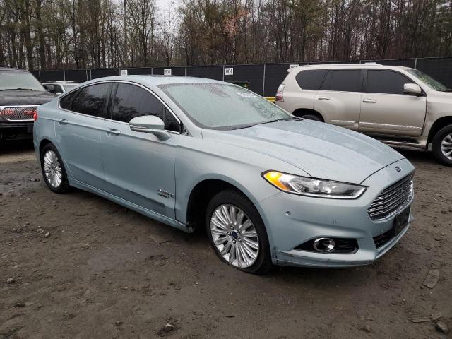 Photo 3 VIN: 3FA6P0SU3ER149702 - FORD FUSION TIT 