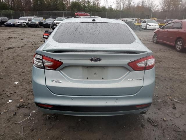 Photo 5 VIN: 3FA6P0SU3ER149702 - FORD FUSION TIT 