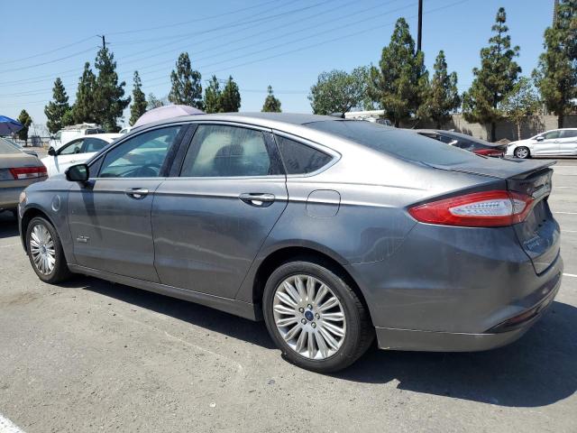 Photo 1 VIN: 3FA6P0SU3ER234524 - FORD FUSION 