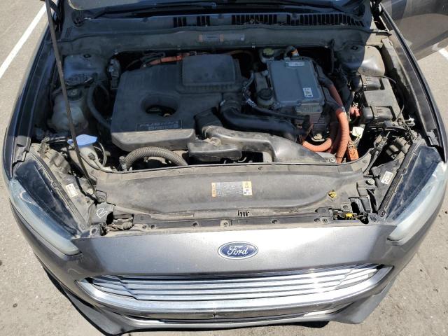 Photo 10 VIN: 3FA6P0SU3ER234524 - FORD FUSION 