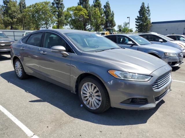 Photo 3 VIN: 3FA6P0SU3ER234524 - FORD FUSION 