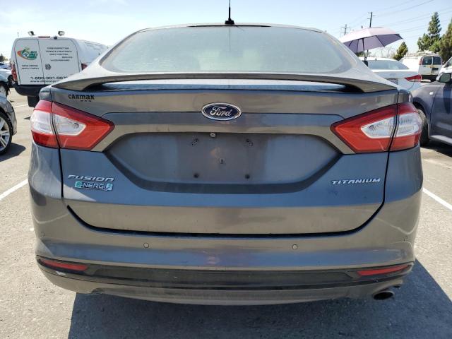 Photo 5 VIN: 3FA6P0SU3ER234524 - FORD FUSION 