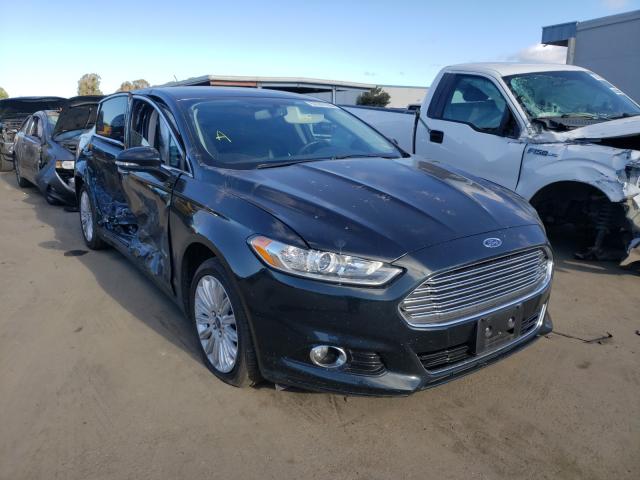 Photo 0 VIN: 3FA6P0SU3ER356803 - FORD FUSION 