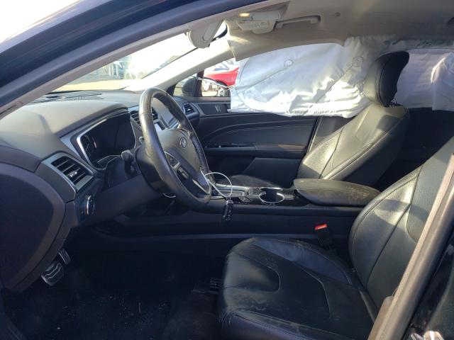 Photo 4 VIN: 3FA6P0SU3ER356803 - FORD FUSION 