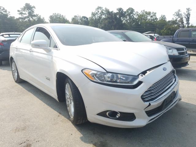 Photo 0 VIN: 3FA6P0SU3ER382768 - FORD FUSION TIT 