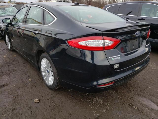 Photo 1 VIN: 3FA6P0SU3ER382771 - FORD FUSION 