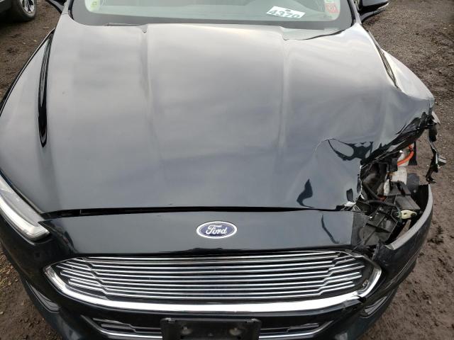 Photo 10 VIN: 3FA6P0SU3ER382771 - FORD FUSION 