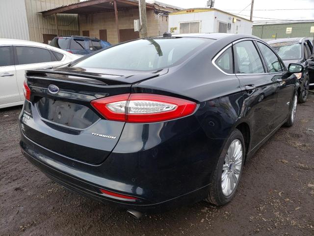 Photo 2 VIN: 3FA6P0SU3ER382771 - FORD FUSION 