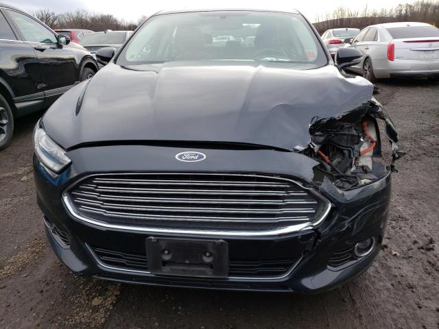 Photo 4 VIN: 3FA6P0SU3ER382771 - FORD FUSION 