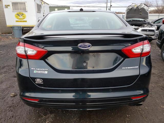 Photo 5 VIN: 3FA6P0SU3ER382771 - FORD FUSION 