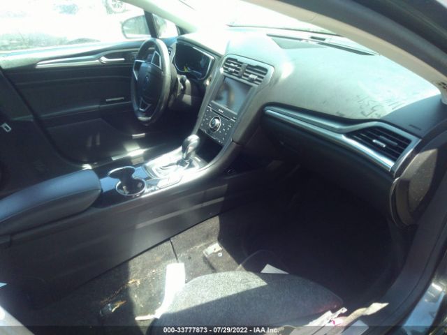 Photo 4 VIN: 3FA6P0SU3FR105894 - FORD FUSION ENERGI 