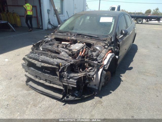 Photo 5 VIN: 3FA6P0SU3FR105894 - FORD FUSION ENERGI 