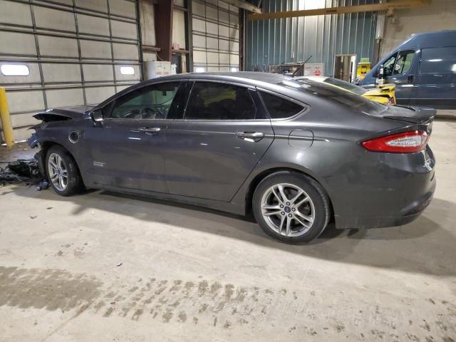 Photo 1 VIN: 3FA6P0SU3FR116782 - FORD FUSION 