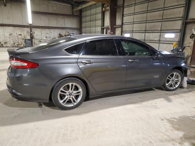 Photo 2 VIN: 3FA6P0SU3FR116782 - FORD FUSION 