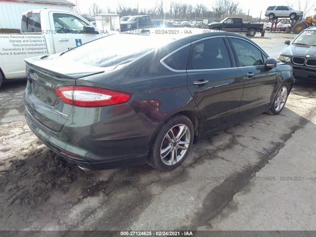 Photo 3 VIN: 3FA6P0SU3FR135963 - FORD FUSION ENERGI 