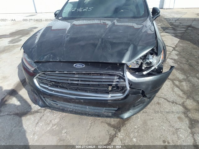 Photo 5 VIN: 3FA6P0SU3FR135963 - FORD FUSION ENERGI 