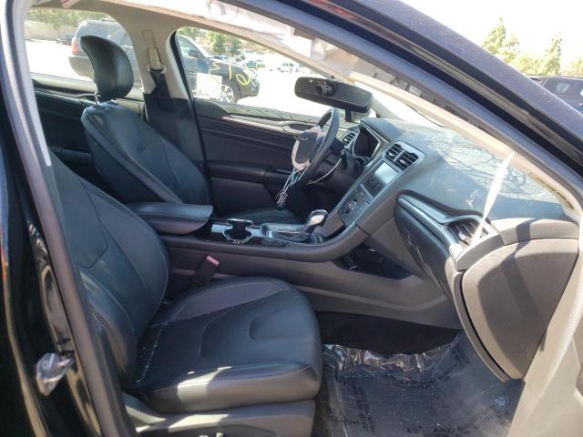 Photo 4 VIN: 3FA6P0SU3FR146977 - FORD FUSION 