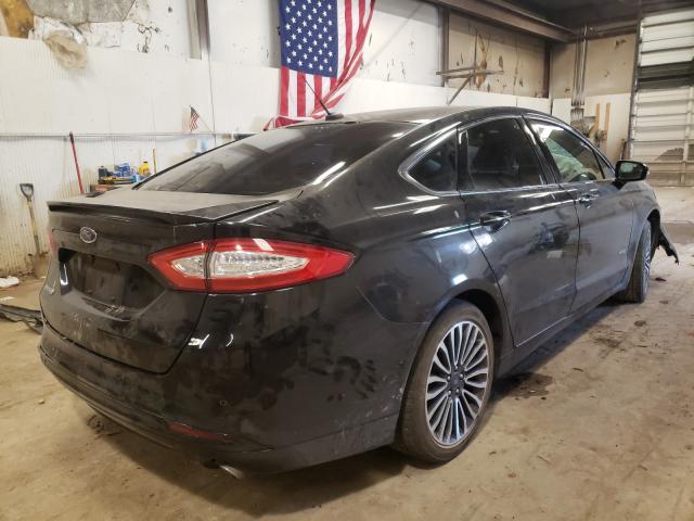 Photo 3 VIN: 3FA6P0SU3FR253379 - FORD FUSION 