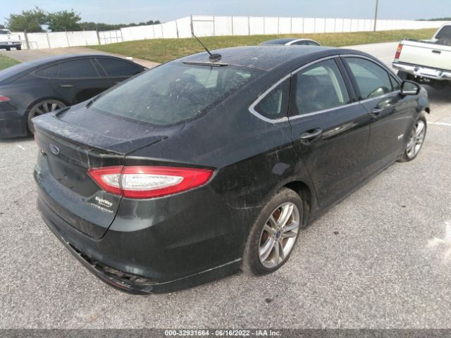 Photo 3 VIN: 3FA6P0SU3FR260784 - FORD FUSION 