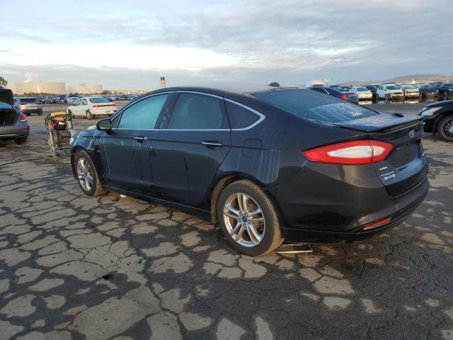 Photo 1 VIN: 3FA6P0SU3GR105279 - FORD FUSION 