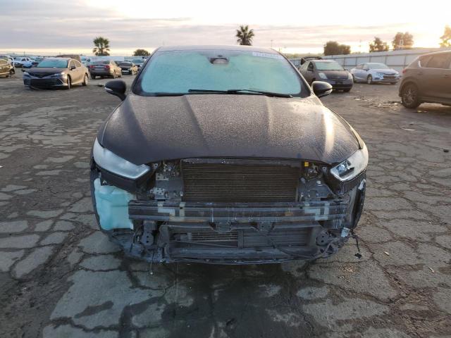 Photo 4 VIN: 3FA6P0SU3GR105279 - FORD FUSION 