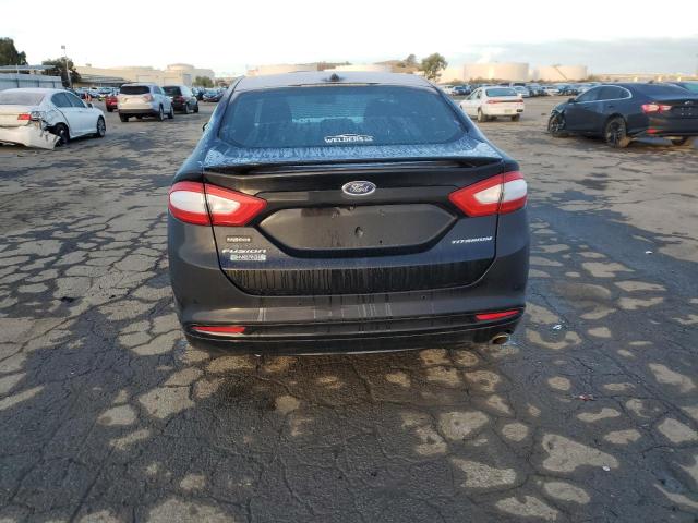 Photo 5 VIN: 3FA6P0SU3GR105279 - FORD FUSION 