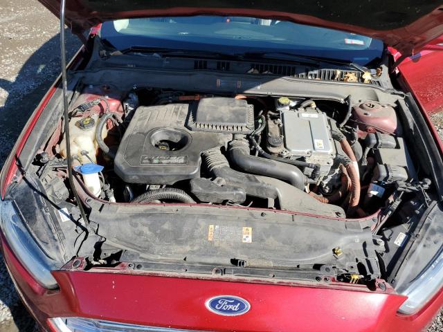 Photo 10 VIN: 3FA6P0SU3GR173937 - FORD FUSION TIT 