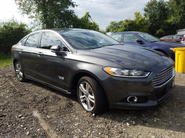 Photo 0 VIN: 3FA6P0SU3GR191208 - FORD FUSION 