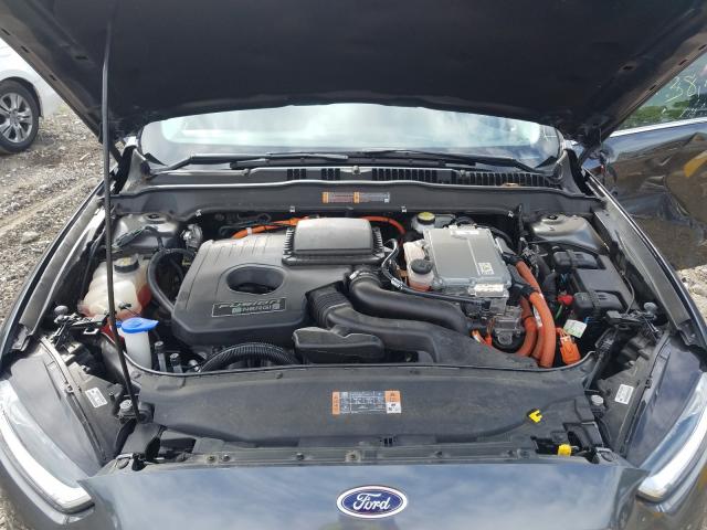 Photo 6 VIN: 3FA6P0SU3GR191208 - FORD FUSION 