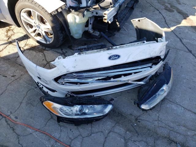 Photo 11 VIN: 3FA6P0SU3GR301139 - FORD FUSION 