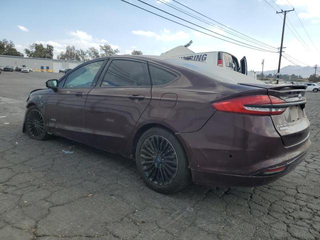 Photo 1 VIN: 3FA6P0SU3HR152233 - FORD FUSION TIT 