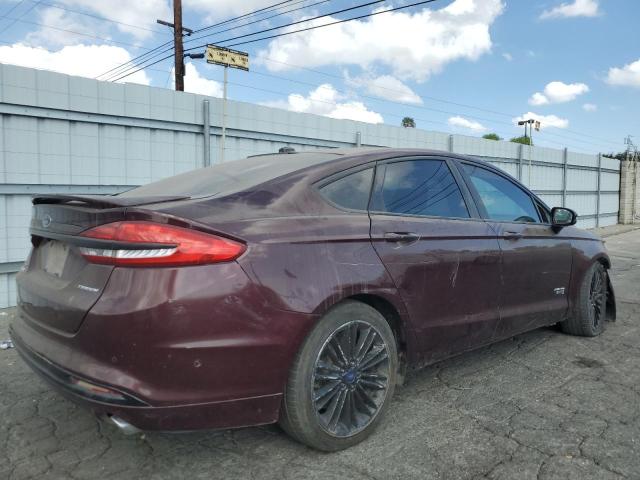 Photo 2 VIN: 3FA6P0SU3HR152233 - FORD FUSION TIT 