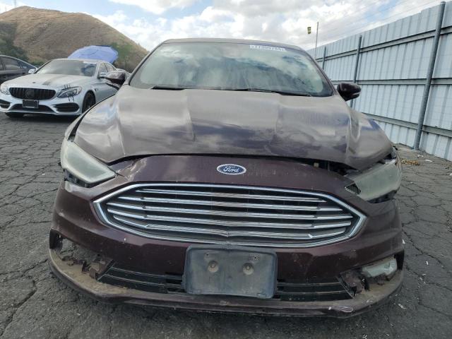 Photo 4 VIN: 3FA6P0SU3HR152233 - FORD FUSION TIT 