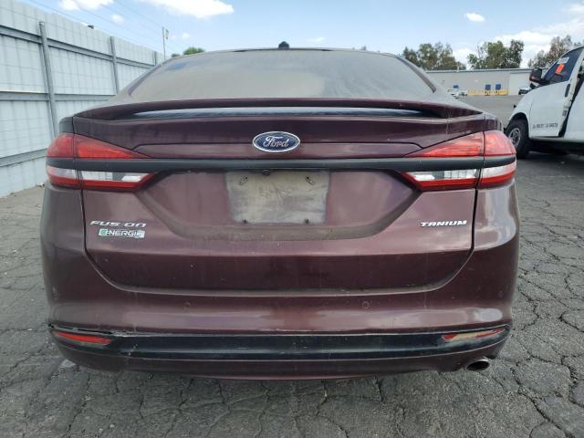 Photo 5 VIN: 3FA6P0SU3HR152233 - FORD FUSION TIT 